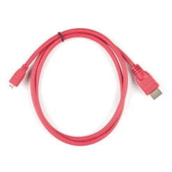 SparkFun Raspberry Pi 4 Basic Kit - 2GB(Sparkfun Raspberry Pi 4 Basic Kit 2gb) -Celestron Shop 15796 Micro HDMI Cable 3ft 01
