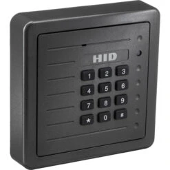 HID ProxPro 5355 HID Proximity Card Reader With Keypad (Gray)(Hid Proxpro 5355 Hid Proximity Card Reader With Keypad Gray)
