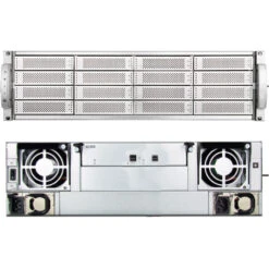 Accusys 16-Bay JBOD Subsystem For A16S3-PS RAID System(Accusys 16 Bay Jbod Subsystem For A16s3 Ps Raid System)