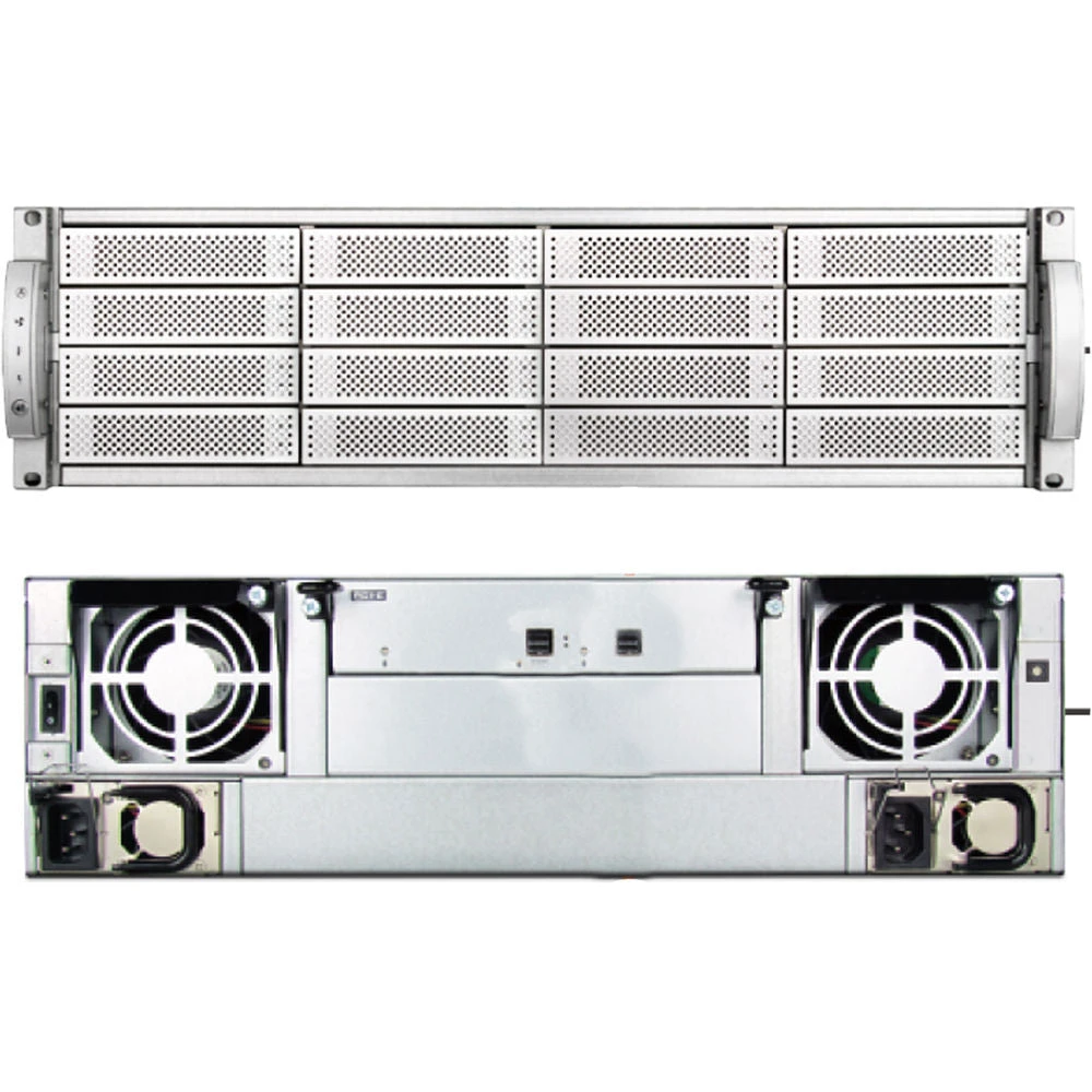 Accusys 16-Bay JBOD Subsystem For A16S3-PS RAID System(Accusys 16 Bay Jbod Subsystem For A16s3 Ps Raid System) 1 Accusys 16-Bay JBOD Subsystem For A16S3-PS RAID System(Accusys 16 Bay Jbod Subsystem For A16s3 Ps Raid System)