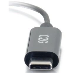 C2G USB-C To AUX Adapter (3.5mm)(C2g Usb C To Aux Adapter 3 5mm) -Celestron Shop 1579793456 IMG 1308739