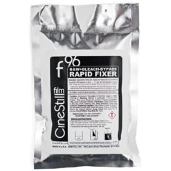 CineStill Film F96 B&W+Bleach-Bypass Rapid Fixer (To Make 1L)(Cinestill Film F96 B W Bleach Bypass Rapid Fixer To Make 1l)