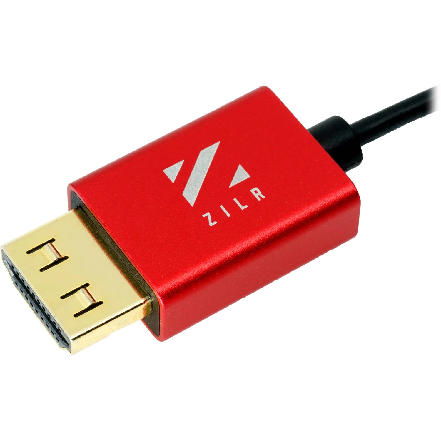 ZILR ZRHAA03 Ultra High-Speed HDMI Cable With Ethernet (17.7")(Zilr Zrhaa03 Ultra High Speed Hdmi Cable With Ethernet 17 7) 2 ZILR ZRHAA03 Ultra High-Speed HDMI Cable With Ethernet (17.7")(Zilr Zrhaa03 Ultra High Speed Hdmi Cable With Ethernet 17 7) - Image 2