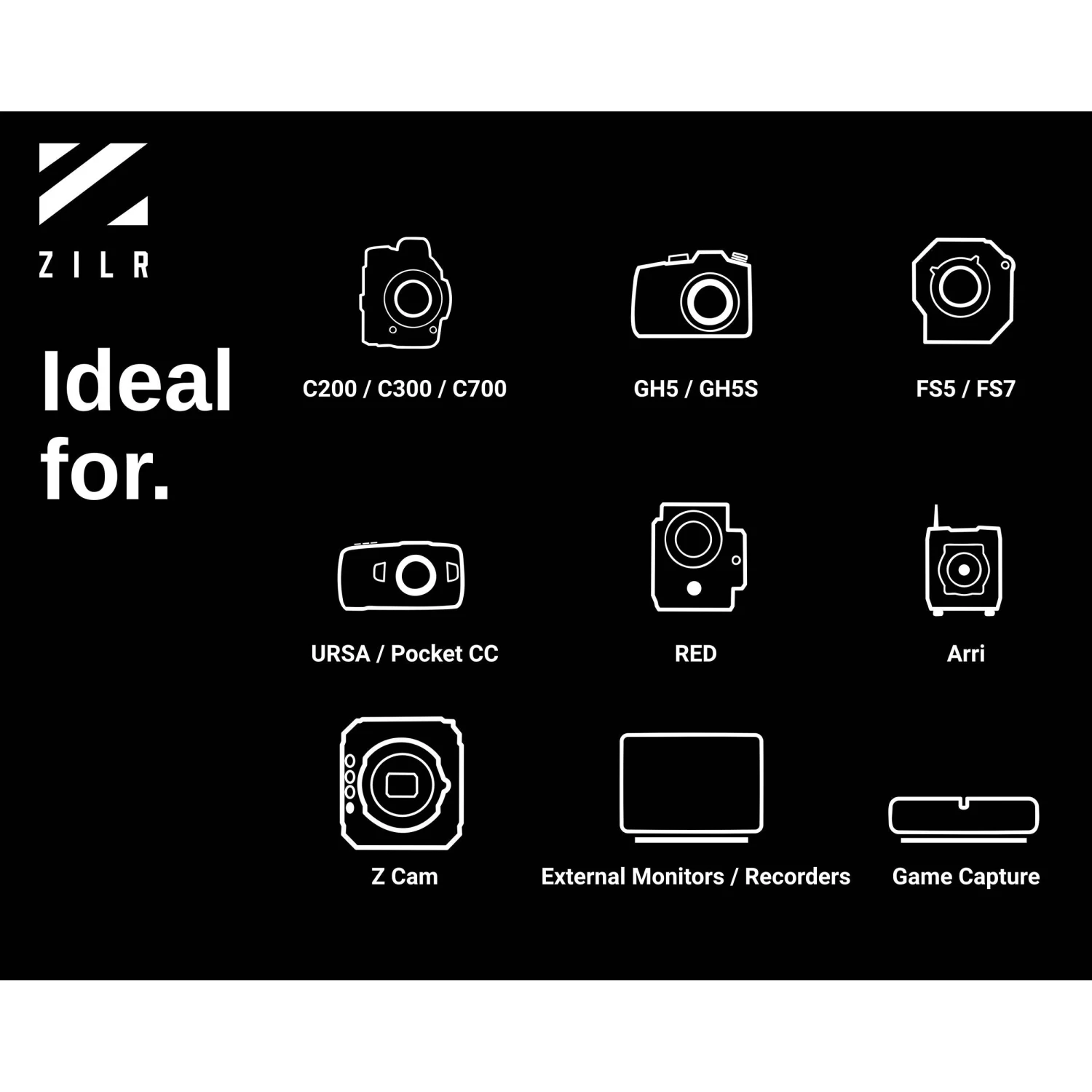 ZILR ZRHAA03 Ultra High-Speed HDMI Cable With Ethernet (17.7")(Zilr Zrhaa03 Ultra High Speed Hdmi Cable With Ethernet 17 7) 6 ZILR ZRHAA03 Ultra High-Speed HDMI Cable With Ethernet (17.7")(Zilr Zrhaa03 Ultra High Speed Hdmi Cable With Ethernet 17 7) - Image 6