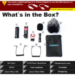 Ulanzi Phone Vlogging Super Outfit Kit(Ulanzi Phone Vlogging Super Outfit Kit) 11 Ulanzi Phone Vlogging Super Outfit Kit(Ulanzi Phone Vlogging Super Outfit Kit) -Celestron Shop 1581528627 IMG 1317360