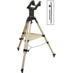 Tele Vue Encoder-Equipped Gibraltar HD5 Alt-Az Mount(Tele Vue Encoder Equipped Gibraltar Hd5 Alt Az Mount)