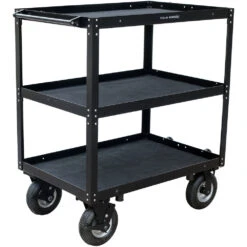 Proaim Bowado 36" Video Camera Cart(Proaim Bowado 36 Video Camera Cart)
