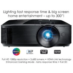 Optoma Technology HD146X Full HD DLP Home Theater Projector(Optoma Technology Hd146x Full Hd Dlp Home Theater Projector) -Celestron Shop 1583247721 IMG 1325969