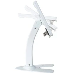 CTA Digital Kiosk Stand With Locking Case & Cable For IPad 10.2" (7th Gen, White)(Cta Digital Kiosk Stand With Locking Case Cable For Ipad 10 2 7th Gen White) -Celestron Shop 1583761531 IMG 1328278