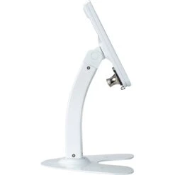 CTA Digital Kiosk Stand With Locking Case & Cable For IPad 10.2" (7th Gen, White)(Cta Digital Kiosk Stand With Locking Case Cable For Ipad 10 2 7th Gen White) -Celestron Shop 1583761531 IMG 1328279
