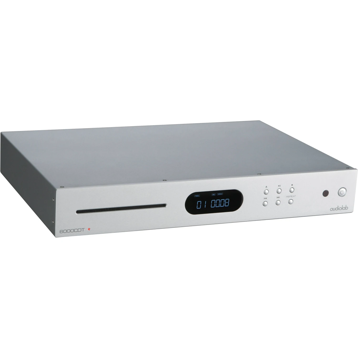 Audiolab 6000CDT CD Transport (Black)(Audiolab 6000cdt Cd Transport Black) 8 Audiolab 6000CDT CD Transport (Black)(Audiolab 6000cdt Cd Transport Black) - Image 8