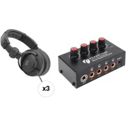 Polsen HPC-A30-MK2 Closed-Back Studio Monitor Headphones(Polsen Hpc A30 Mk2 Closed Back Studio Monitor Headphones) 17 Polsen HPC-A30-MK2 Closed-Back Studio Monitor Headphones(Polsen Hpc A30 Mk2 Closed Back Studio Monitor Headphones) -Celestron Shop 1584006638 1552370