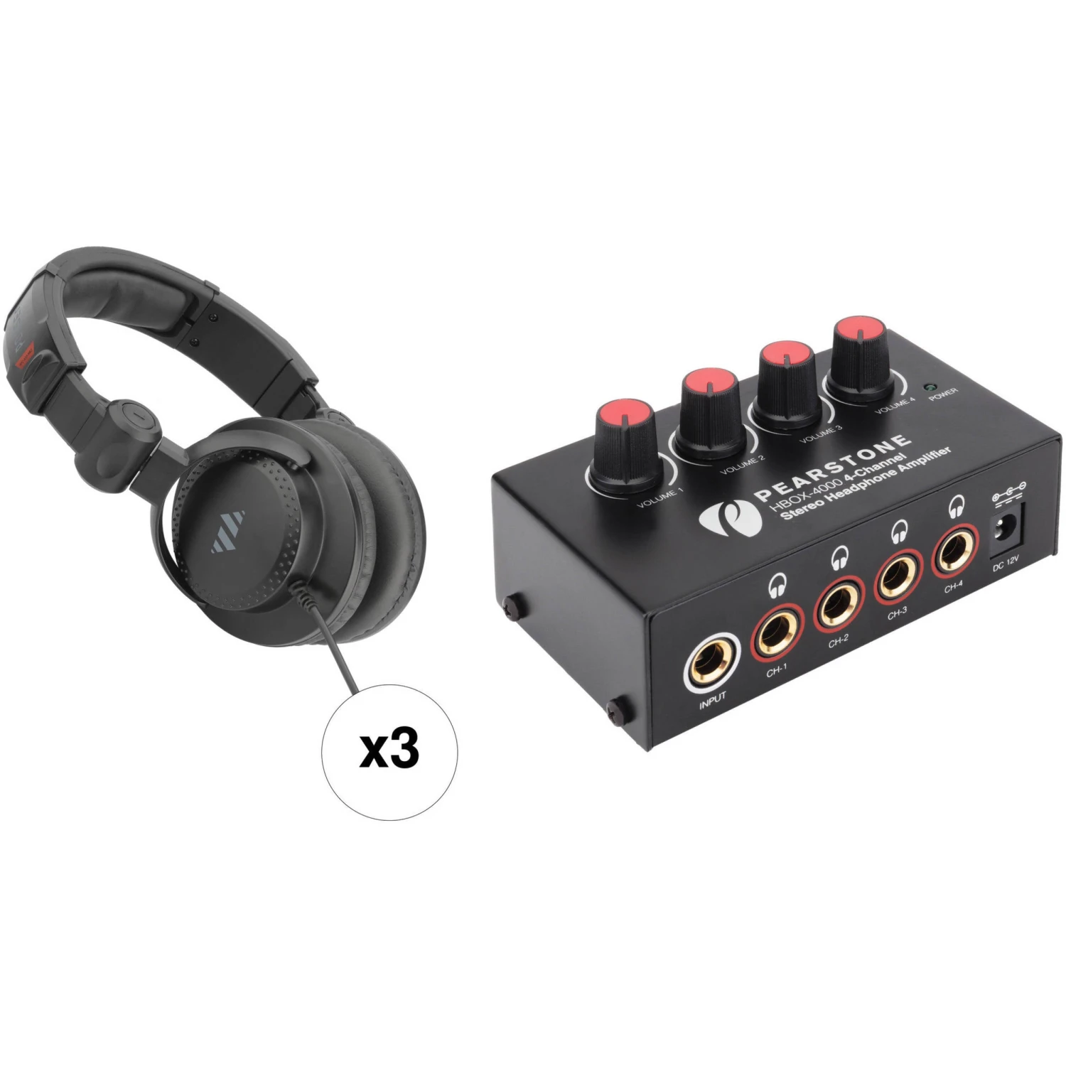 Polsen HPC-A30-MK2 Closed-Back Studio Monitor Headphones(Polsen Hpc A30 Mk2 Closed Back Studio Monitor Headphones) 9 Polsen HPC-A30-MK2 Closed-Back Studio Monitor Headphones(Polsen Hpc A30 Mk2 Closed Back Studio Monitor Headphones) - Image 9