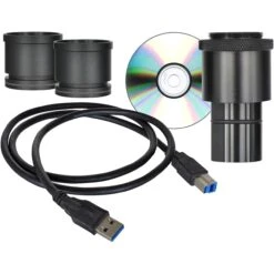 BRESSER MikroCam II 3.1MP USB 3.0 Microscope Camera(Bresser Mikrocam Ii 3 1mp Usb 3 0 Microscope Camera) -Celestron Shop 1584469074 IMG 1331382