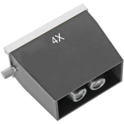 BRESSER 4x Objective For Biorit ICD-Series Microscopes(Bresser 4x Objective For Biorit Icd Series Microscopes)