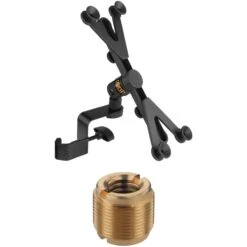 Auray IPU-108 Universal Tablet Mount With Clamp-On And Thread Adapters For Mic Stands, Light Stands, And Tripods(Auray Ipu 108 Universal Tablet Mount With Clamp On And Thread Adapters For Mic Stands Light Stands And Tripods) 19 Auray IPU-108 Universal Tablet Mount With Clamp-On And Thread Adapters For Mic Stands, Light Stands, And Tripods(Auray Ipu 108 Universal Tablet Mount With Clamp On And Thread Adapters For Mic Stands Light Stands And Tripods) -Celestron Shop 1584956339 1554398 5d6c4bcd 97ea 4abd b75a 8f7ecc4ec38e