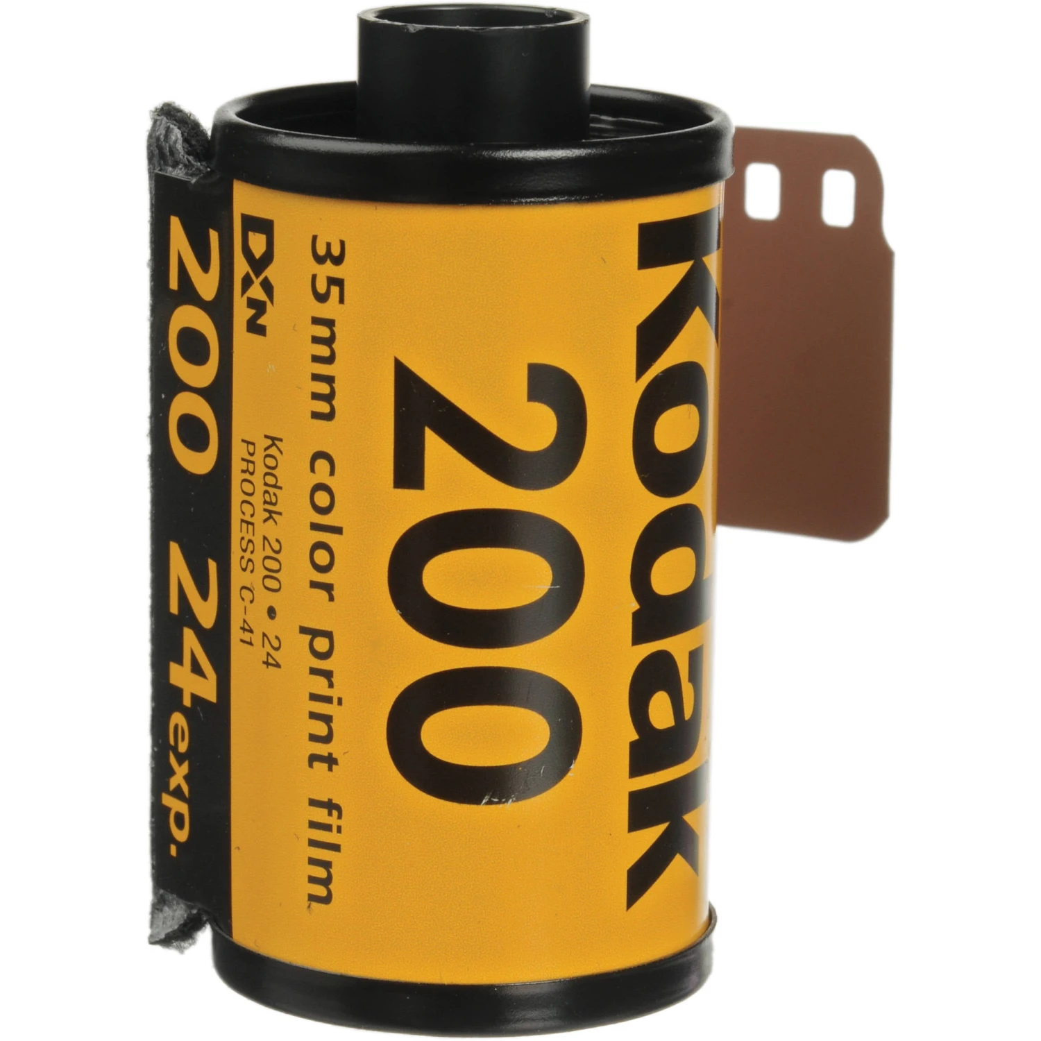 Kodak GOLD 200 Color Negative Film (35mm Roll Film, 24 Exposures, 3-Pack)(Kodak Gold 200 Color Negative Film 35mm Roll Film 24 Exposures 3 Pack) 2 Kodak GOLD 200 Color Negative Film (35mm Roll Film, 24 Exposures, 3-Pack)(Kodak Gold 200 Color Negative Film 35mm Roll Film 24 Exposures 3 Pack) - Image 2