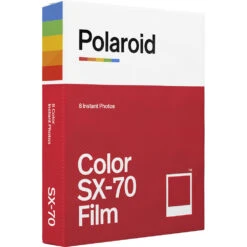 Polaroid Color I-Type Instant Film (8 Exposures)(Polaroid Color I Type Instant Film 8 Exposures) -Celestron Shop 1585669621 1555710 be537f27 cfc8 407e b27f 3e5a5af13fa5