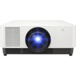 Sony VPL-FHZ131L/W 13,000-Lumen WUXGA Laser 3LCD Projector (White, No Lens)(Sony Vpl Fhz131l W 13 000 Lumen Wuxga Laser 3lcd Projector White No Lens)