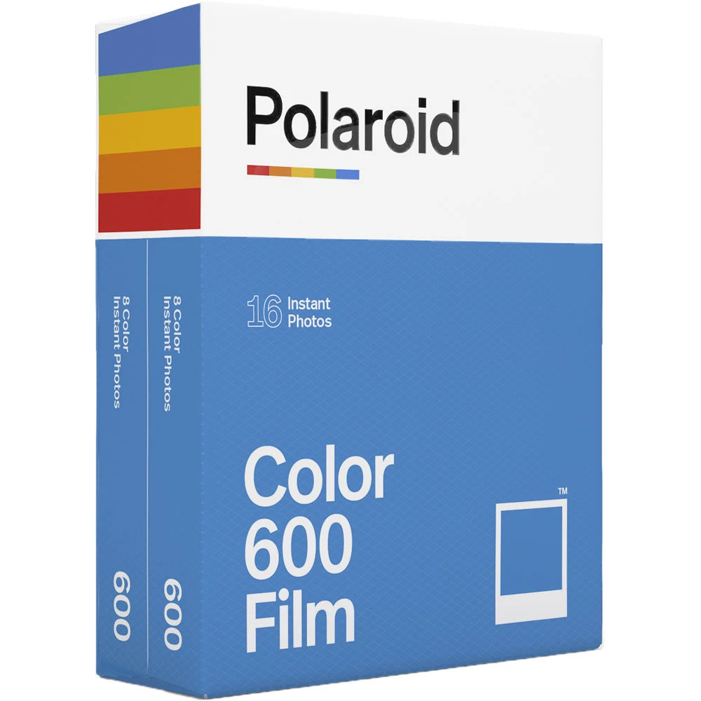 Polaroid Color I-Type Instant Film (Double Pack, 16 Exposures)(Polaroid Color I Type Instant Film Double Pack 16 Exposures) 13 Polaroid Color I-Type Instant Film (Double Pack, 16 Exposures)(Polaroid Color I Type Instant Film Double Pack 16 Exposures) - Image 13