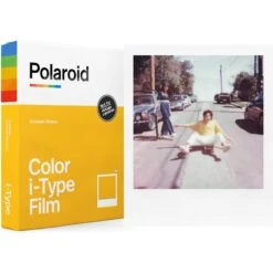 Polaroid Color I-Type Instant Film (8 Exposures)(Polaroid Color I Type Instant Film 8 Exposures) -Celestron Shop 1585676775 IMG 1338778