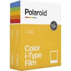 Polaroid Black & White I-Type Instant Film (8 Exposures)(Polaroid Black White I Type Instant Film 8 Exposures) -Celestron Shop 1585677062 1555712 99d2343e c23e 43cc b16f b775adc7af9a