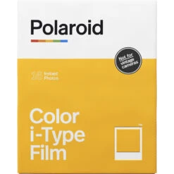 Polaroid Color I-Type Instant Film (Double Pack, 16 Exposures)(Polaroid Color I Type Instant Film Double Pack 16 Exposures) 16 Polaroid Color I-Type Instant Film (Double Pack, 16 Exposures)(Polaroid Color I Type Instant Film Double Pack 16 Exposures) -Celestron Shop 1585677640 IMG 1338855