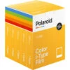 Polaroid Color I-Type Instant Film (5-Pack, 40 Exposures)(Polaroid Color I Type Instant Film 5 Pack 40 Exposures)