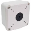 ACTi Junction Box (Square, White)(Acti Junction Box Square White)
