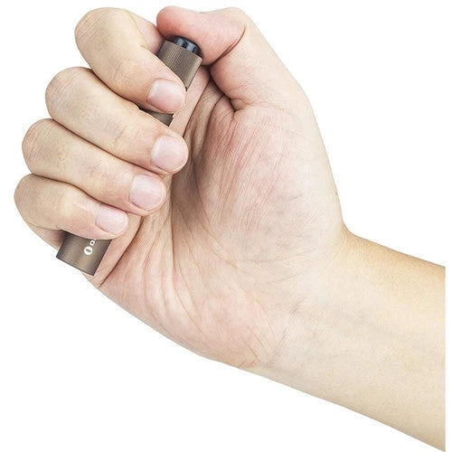 Olight I3T EOS LED Flashlight (Desert Tan)(Olight I3t Eos Led Flashlight Desert Tan) 4 Olight I3T EOS LED Flashlight (Desert Tan)(Olight I3t Eos Led Flashlight Desert Tan) - Image 4