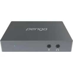 Pengo Technology 4K HDMI To USB 3.0 Video Grabber (Titanium Gray)(Pengo Technology 4k Hdmi To Usb 3 0 Video Grabber Titanium Gray) -Celestron Shop 1588936582 IMG 1354708