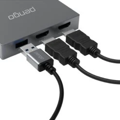 Pengo Technology 4K HDMI To USB 3.0 Video Grabber (Titanium Gray)(Pengo Technology 4k Hdmi To Usb 3 0 Video Grabber Titanium Gray) -Celestron Shop 1588936582 IMG 1354712