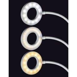 Revo Bi-Color Vlog Light With Phone Holder(Revo Bi Color Vlog Light With Phone Holder) -Celestron Shop 1589290228 IMG 1356403