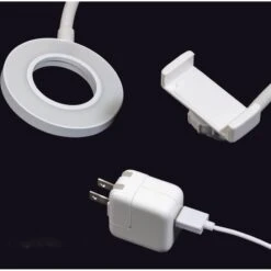 Revo Bi-Color Vlog Light With Phone Holder(Revo Bi Color Vlog Light With Phone Holder) -Celestron Shop 1589290228 IMG 1356405