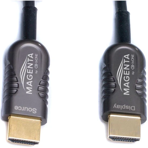 Magenta Active Optical Plenum HDMI 2.0 Cable (82')(Magenta Active Optical Plenum Hdmi 2 0 Cable 82) 3 Magenta Active Optical Plenum HDMI 2.0 Cable (82')(Magenta Active Optical Plenum Hdmi 2 0 Cable 82) - Image 3