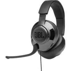JBL Quantum 300 Wired Over-Ear Gaming Headset (Black)(Jbl Quantum 300 Wired Over Ear Gaming Headset Black)