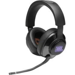 JBL Quantum 400 USB Wired Over-Ear Gaming Headset (Black)(Jbl Quantum 400 Usb Wired Over Ear Gaming Headset Black)