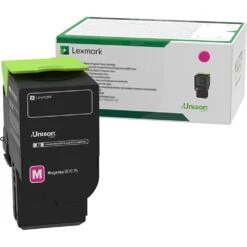 Lexmark 78C1UM0 Magenta Ultra High-Yield Return Program Toner Cartridge For Select Color Laser Printers(Lexmark 78c1um0 Magenta Ultra High Yield Return Program Toner Cartridge For Select Color Laser Printers)