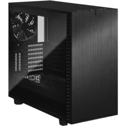 Fractal Design Define 7 Mid-Tower Case (Dark Window, Black)(Fractal Design Define 7 Mid Tower Case Dark Window Black)