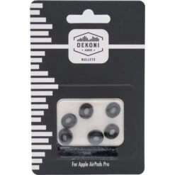 Dekoni Audio Bulletz Memory Foam Isolation Earphone Tips For Apple AirPods Pro (Medium, Black, 1 Pair)(Dekoni Audio Bulletz Memory Foam Isolation Earphone Tips For Apple Airpods Pro Medium Black 1 Pair) -Celestron Shop 1590512800 1565954 a33987c6 1fc3 466b b966 154e4652e3e8