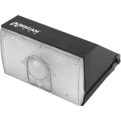 WAGAN 1000-Lumen Solar Micro Wall LED Light(Wagan 1000 Lumen Solar Micro Wall Led Light)