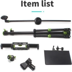 LanParte Livestream Stand For Dual Smartphone(Lanparte Livestream Stand For Dual Smartphone) -Celestron Shop 1591800310 IMG 1372435