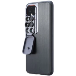 Ulanzi U-Lens 6-Lens Smartphone Case For Google Pixel 4(Ulanzi U Lens 6 Lens Smartphone Case For Google Pixel 4) -Celestron Shop 1591888546 IMG 1373128
