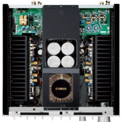 Yamaha A-S2200 Stereo 180W Integrated Amplifier (Silver)(Yamaha A S2200 Stereo 180w Integrated Amplifier Silver) -Celestron Shop 1592314241 IMG 1375048