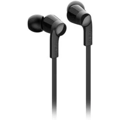 Belkin RockStar In-Ear Headphones With Lightning Connector (Black)(Belkin Rockstar In Ear Headphones With Lightning Connector Black) -Celestron Shop 1592493322 IMG 1376482