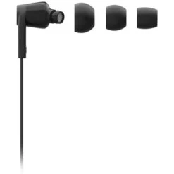 Belkin RockStar In-Ear Headphones With Lightning Connector (Black)(Belkin Rockstar In Ear Headphones With Lightning Connector Black) -Celestron Shop 1592493322 IMG 1376483