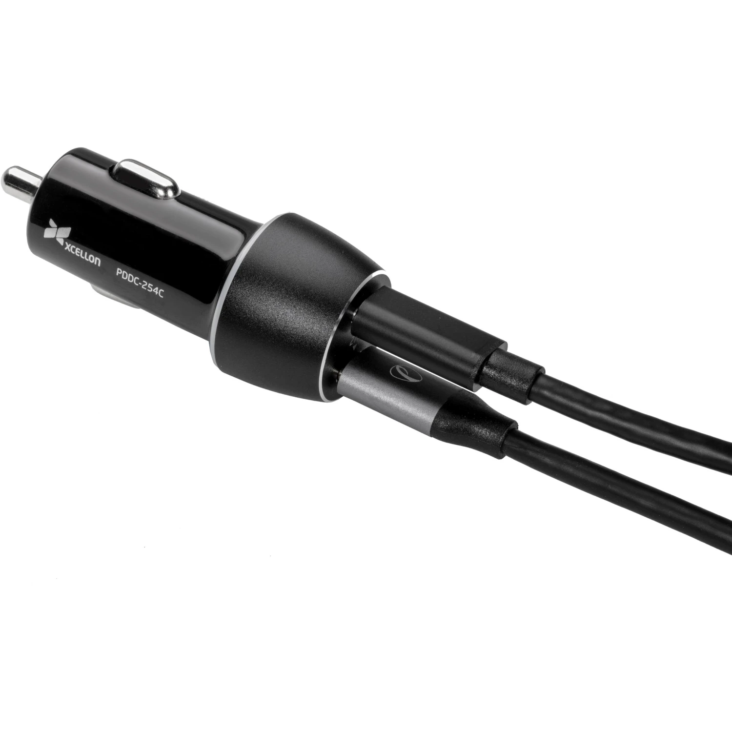 Xcellon 54W Dual USB Type-C PD Car Charger(Xcellon 54w Dual Usb Type C Pd Car Charger) 5 Xcellon 54W Dual USB Type-C PD Car Charger(Xcellon 54w Dual Usb Type C Pd Car Charger) - Image 5