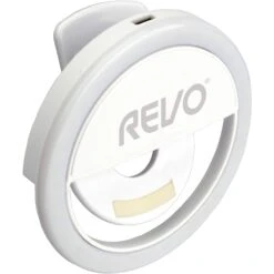 Revo Clip-On Vlog Light For Smartphones And Tablets(Revo Clip On Vlog Light For Smartphones And Tablets)