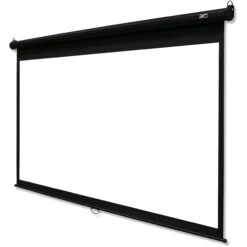 Elite Screens M120V Manual B Series 72 X 96" Projection Screen (120" Diagonal / 4:3 Aspect Ratio)(Elite Screens M120v Manual B Series 72 X 96 Projection Screen 120 Diagonal 4 3 Aspect Ratio) -Celestron Shop 1594115167 IMG 1384500