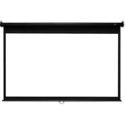 Elite Screens M120V Manual B Series 72 X 96" Projection Screen (120" Diagonal / 4:3 Aspect Ratio)(Elite Screens M120v Manual B Series 72 X 96 Projection Screen 120 Diagonal 4 3 Aspect Ratio) -Celestron Shop 1594115167 IMG 1384501